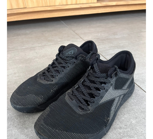 Zapatillas Crossfit Reebok Nano 9 Talle 9.5us