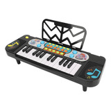 Juguete De Piano Con Teclado Para Niños, 37 Teclas, Multifun