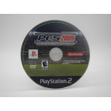 Pes 2009 Ps2 Gamers Code*