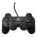 Controle De Ps2 Preto