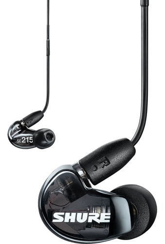 Auriculares In-ear Para Monitoreo Shure Aonic215 C/microfono