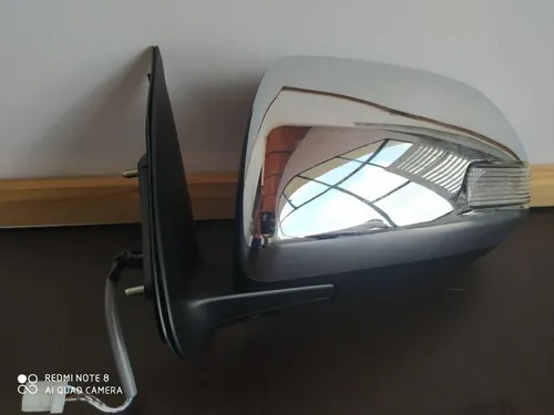 Retrovisor Izquierdo Hilux Kavak 2012 2013 2014 2015 2016 Foto 4