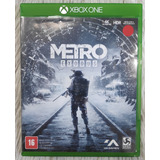 Jogo Metro Exodus (xbox One, Mídia Física)