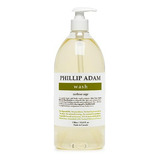 Gel De Manos Y Cuerpo Phillip Adam Verbena Sage Con Aloe Ver