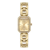 Relógio Technos Feminino 2036mtf/1d Bracelete Dourado