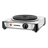 Fogão Cooktop Elétrica Mondial Fast Cook Fe-04 Inox