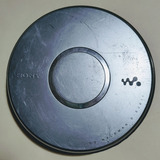 Sony Walkman Discman D-ej011 Funcionando Detalle.
