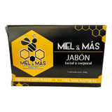 Jabon Hidratante De Miel 100g 