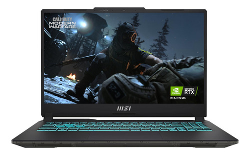 Laptop Gamer Msi Cyborg Rtx 4060 Core I7 16gb 512gb 15.6 