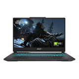 Laptop Gamer Msi Cyborg Rtx 4060 Core I7 16gb 512gb 15.6 