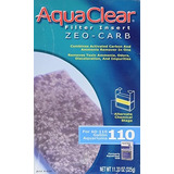 Aquaclear A64 110 Zeo-carb Insertar, Blanca.