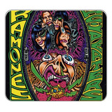 Mousepad Ramones Disco Musica Rock Personalizado Regalo 1267