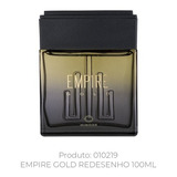 Perfume Importado Frances Empire Gold Hinode 