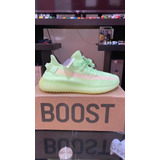 Tenis Alcochonados Yeezy 350 Glow 27 Mx