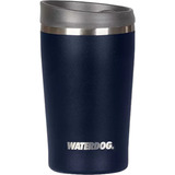 Vaso Termico Waterdog American Acero Inox 380ml Azul Indigo Liso