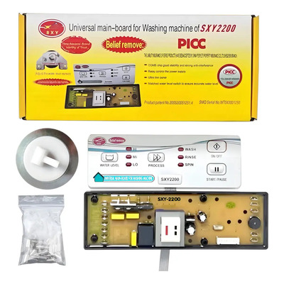 Tarjeta De Control Universal Para Lavadora Tarjeta Control Lavadora Universal 110v Para LG Daewoo Aplicable