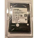 Hd Interno Toshiba 500gb Series Mq01abd050 500gb