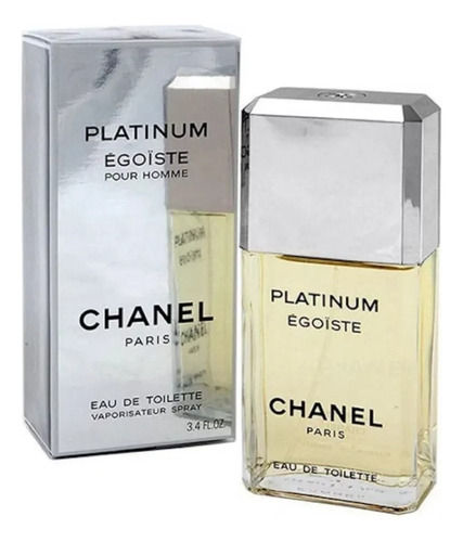 Platinum-egpiste 100ml Perfume Nuevo Para Hombre