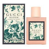 Perfume Gucci Bloom Flower Water Edt 50 Ml
