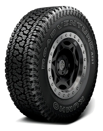 Llanta 275/65r18 114t Kumho Road Venture At51 Índice Vel T