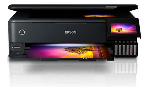 Impresora Multifunción Epson Ecotank L8180 Color A3+ Wifi