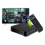 Smart Tv Box Set Convierte Tu Televisor En Inteligente