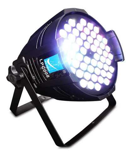 Parled Iluminación Led Luz Profesional Rgb Big Dipper Lpc008