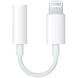 Adaptador Para iPhone iPad Lightning A Jack 3.5mm