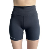 Calzas Corta Short Deportiva Mujer Lycra Sport Bigfine