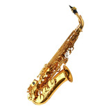 Saxofón Profesional Alto Cora King Ckas292 Msi