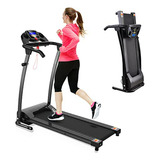 Cinta De Correr Plegable Para Casa: Ejercicio Y Fitness En C