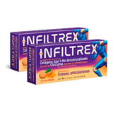 Elea Infiltrex Huesos Y Articulaciones X2 Cajas De 30c