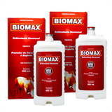 Biomax - Promotor De Engorda E Crescimento P/ Bovinos 02 Und