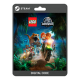 Lego Jurassic World | Jogo Pc - Original | Envio Imediato