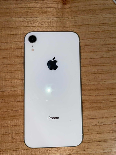 iPhone XR 64 Usado En Buen Estado