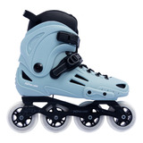 Patins Hd Inline - Xt - Cinza - Hdxtc