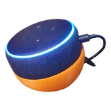 Soporte Base Esfera Hueca Para Echo Dot 3ra Generación Alexa