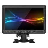 Monitor Hdmi Pequeño Portátil De 7 Pulgadas Hd P Vga, Peq.