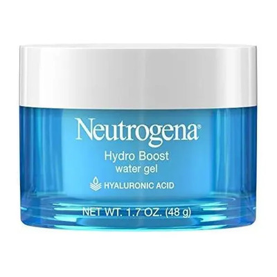 Neutrogena Hydro Boost Gel Hidratante 48 g Oil-Free Ácido Hialurónico Piel Seca | Envío gratis