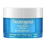 Gel Neutrogena Hydro Boost Creme Hidratante Facial Neutrogena Em Hydro Boost Gel 50g Dia/noite Para Todos Os Tipos De Pele De 48g