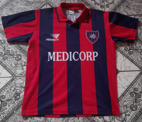 Camiseta San Lorenzo Panalty 1994