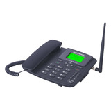 Telefone Celular De Mesa 4g Dual Chip Wi-fi Ca-42sx Aquário