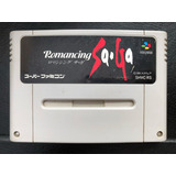 Juego Nintendo Super Famicom Romancing Saga