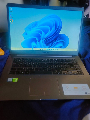 Gaming Laptop Asus Vivobook 15.6 I7 8gb Ram 1tb Nvidia 930