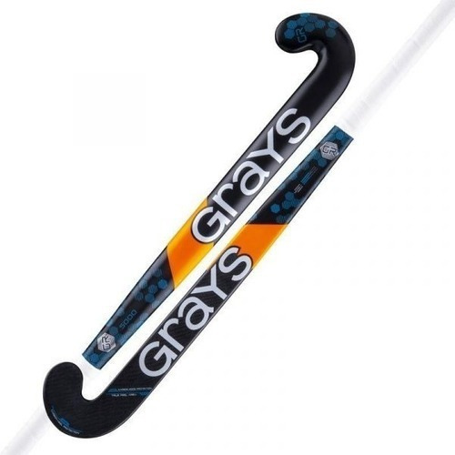 Palo De Hockey Grays Gr5000 Negro Azul 141200 Envíos País