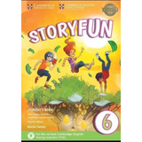 Libro De Ingles Storyfun 6 Student's Book 