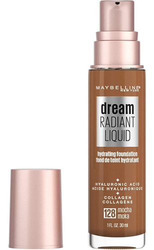 Base De Maquillaje Maybelline Dream Radiant Liquid 30ml 