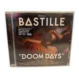 Bastille Doom Days Cd Eu Nuevo Musicovinyl