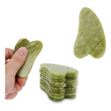  Piedra De Jade Para Extension De Pestañas O Rostro Color Verde Espesor 1 Mm Tipo De Curvatura C