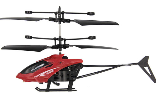 Helicóptero De Inducción Infrarroja K Dronestagram Mini Rc A